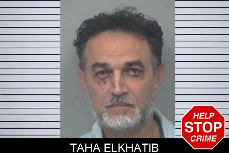 Taha Elkhatib mugshot – Gwinnett County , Georgia Taha Elkhatib mugshot
