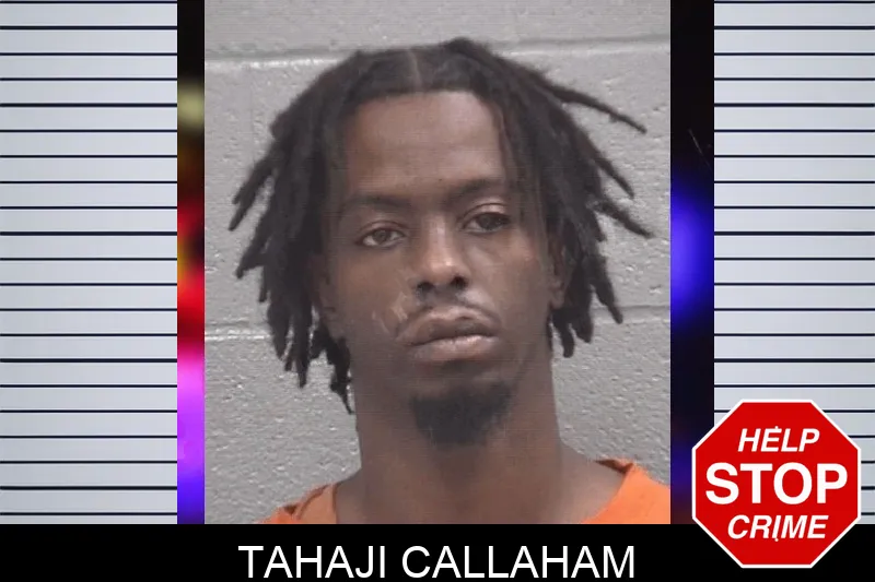 Tahaji Callaham mugshot – Columbia County , Georgia Tahaji Callaham mugshot