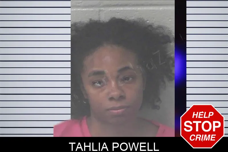 Tahlia Powell mugshot – Newton County , Georgia Tahlia Powell mugshot