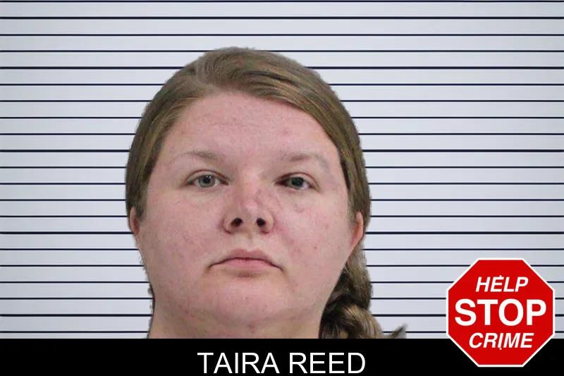 Taira Reed mugshot