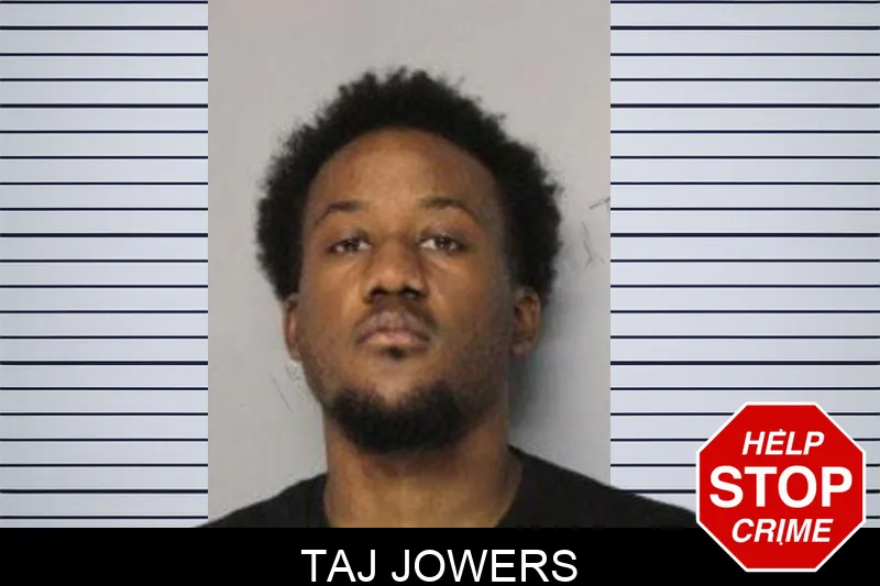 Taj Jowers mugshot – Hall County , Georgia Taj Jowers mugshot