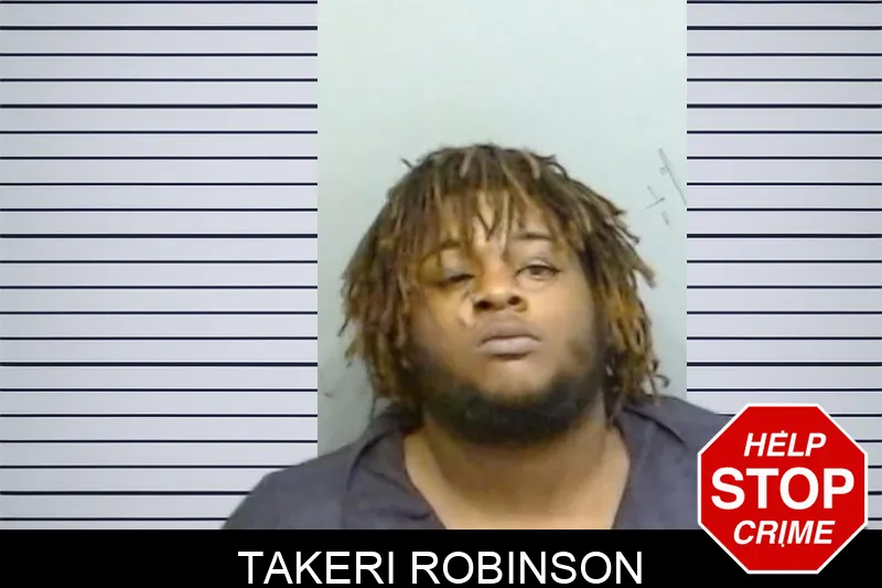 Takeri Robinson mugshot – Fulton County , Georgia Takeri Robinson mugshot