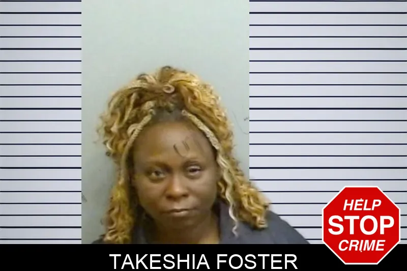 Takeshia Foster mugshot – Fulton County , Georgia Takeshia Foster mugshot
