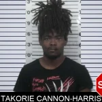 Takorie Cannon-Harris mugshot