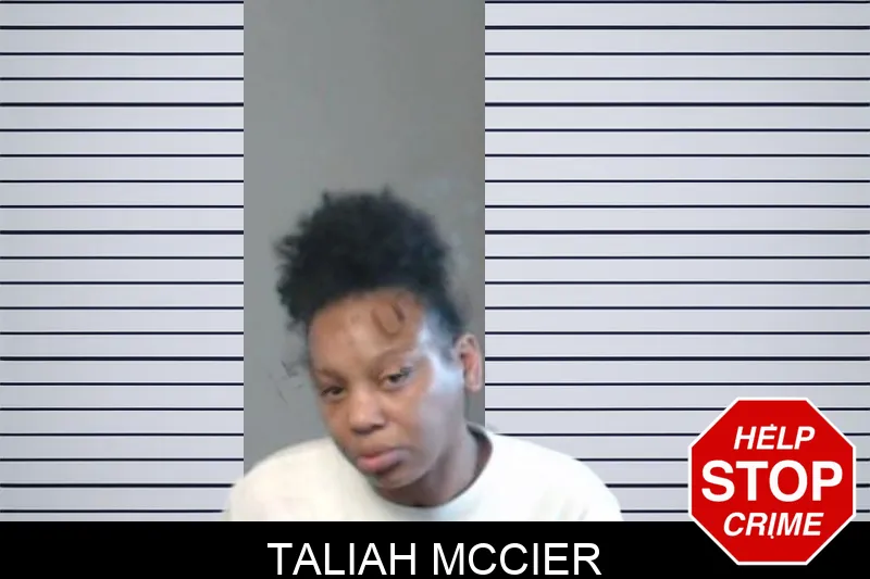 Taliah McCier mugshot – DeKalb County , Georgia Taliah McCier mugshot