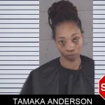Tamaka Anderson mugshot – Spalding County , Georgia Tamaka Anderson mugshot
