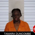 Tamara Duncombe mugshot – Rockdale County , Georgia Tamara Duncombe mugshot