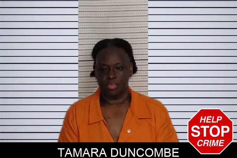 Tamara Duncombe mugshot – Rockdale County , Georgia Tamara Duncombe mugshot