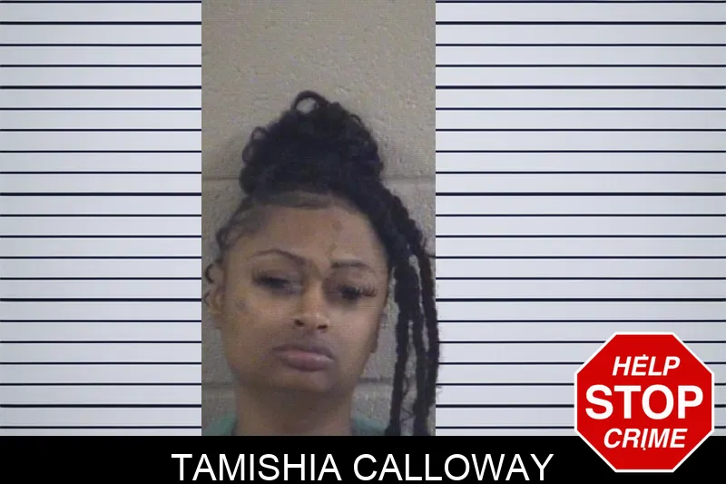 Tamishia Calloway mugshot