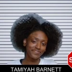 Tamiyah Barnett mugshot – Glynn County , Georgia Tamiyah Barnett mugshot