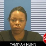 Tamiyah Nunn mugshot – Troup County , Georgia Tamiyah Nunn mugshot