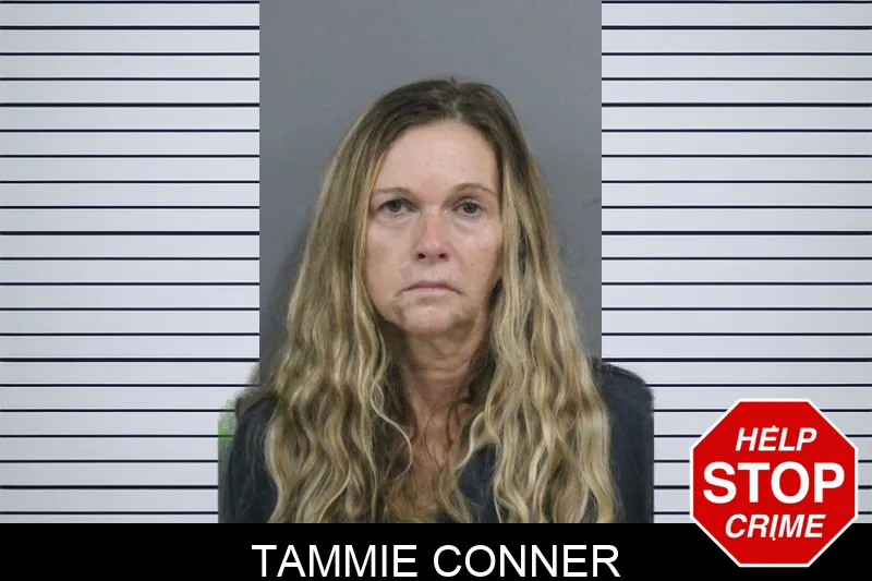 Tammie Conner mugshot – Catoosa County , Georgia Tammie Conner mugshot