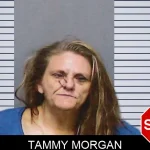 Tammy Morgan mugshot – White County , Georgia Tammy Morgan mugshot
