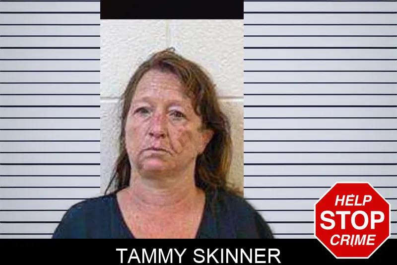 Tammy Skinner mugshot – Polk County , Georgia Tammy Skinner mugshot
