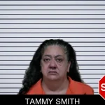 Tammy Smith mugshot
