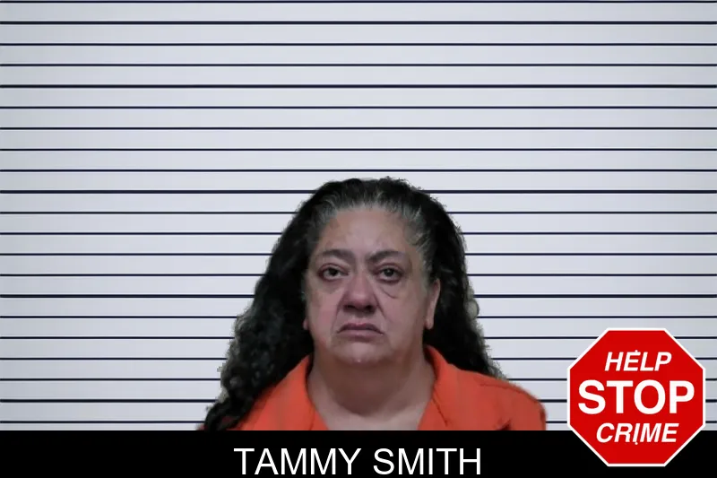 Tammy Smith mugshot – Ben Hill County , Georgia Tammy Smith mugshot