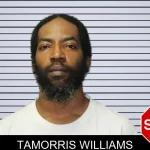 Tamorris Williams mugshot