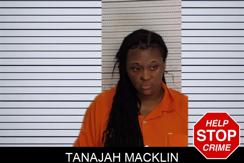 Tanajah Macklin mugshot – Rockdale County , Georgia Tanajah Macklin mugshot