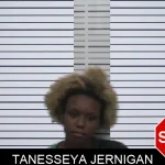 Tanesseya Jernigan mugshot – Sumter County , Georgia Tanesseya Jernigan mugshot