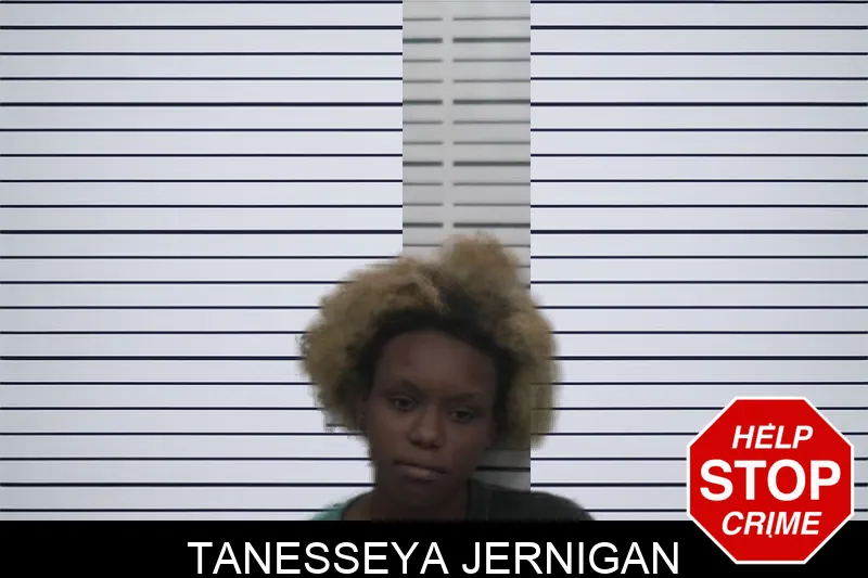 Tanesseya Jernigan mugshot – Sumter County , Georgia Tanesseya Jernigan mugshot