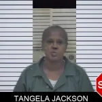 Tangela Jackson mugshot