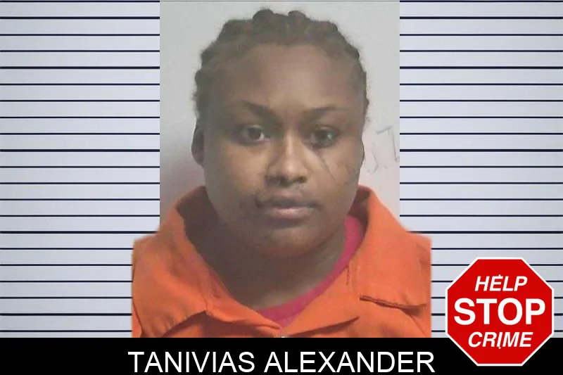 Tanivias Alexander mugshot – Colquitt County , Georgia Tanivias Alexander mugshot