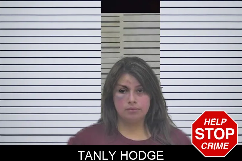 Tanly Hodge mugshot – Coffee County , Georgia Tanly Hodge mugshot