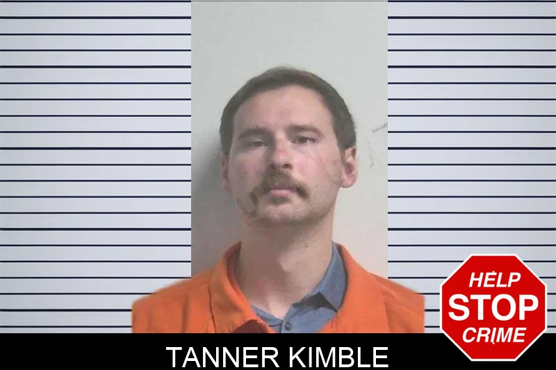 Tanner Kimble mugshot – Colquitt County , Georgia Tanner Kimble mugshot