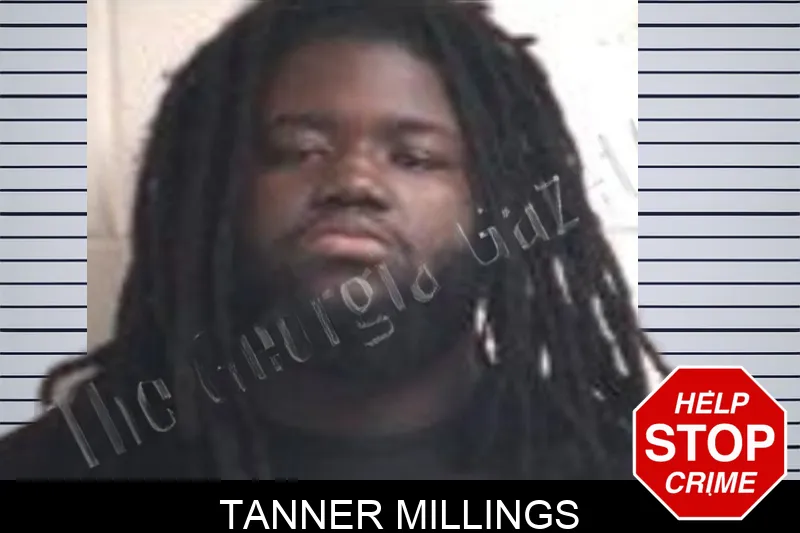 Tanner Millings mugshot – Henry County , Georgia Tanner Millings mugshot