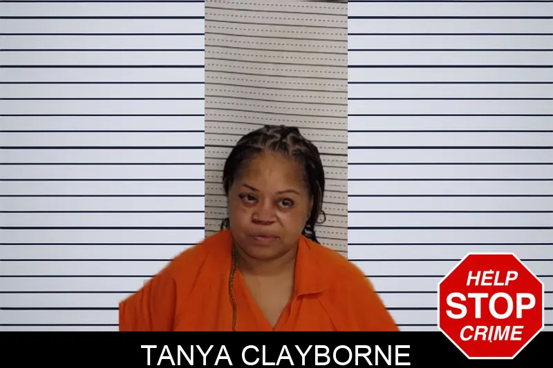 Tanya Clayborne mugshot – Rockdale County , Georgia Tanya Clayborne mugshot