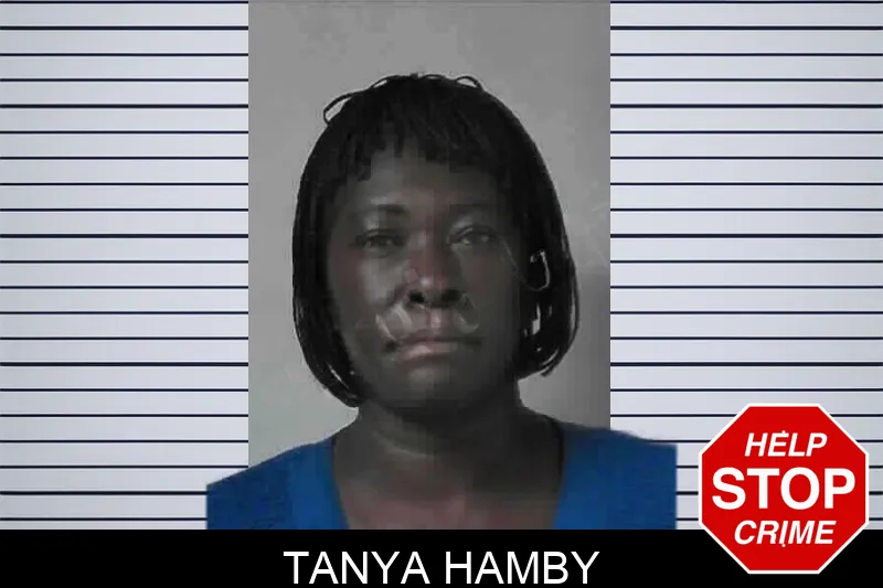 Tanya Hamby mugshot – Miller County , Georgia Tanya Hamby mugshot