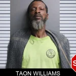 Taon Williams mugshot