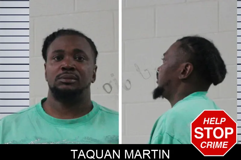 Taquan Martin mugshot – Houston County , Georgia Taquan Martin mugshot