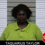 Taquarius Taylor mugshot – Turner County , Georgia Taquarius Taylor mugshot