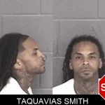 Taquavias Smith mugshot