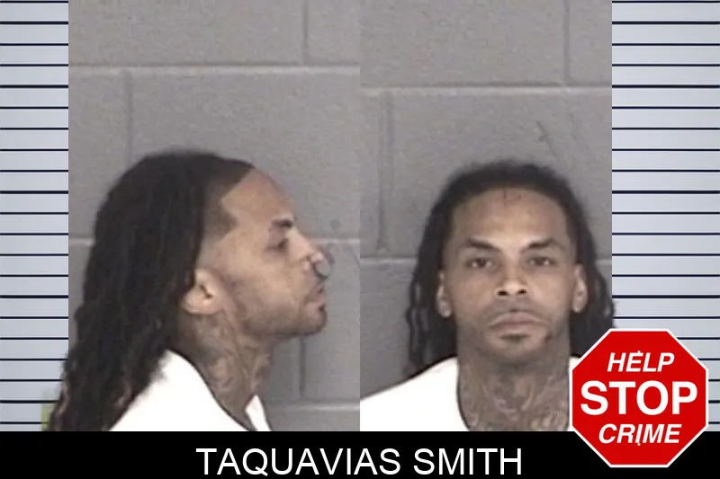 Taquavias Smith mugshot – Barrow County , Georgia Taquavias Smith mugshot