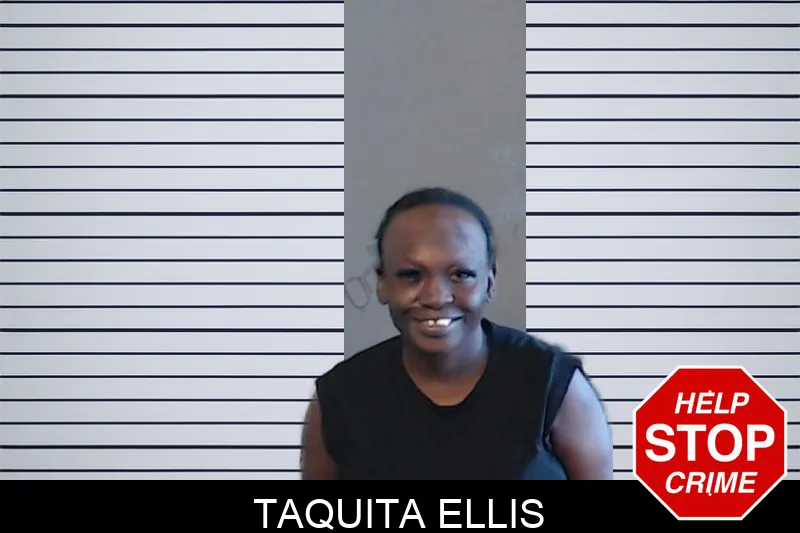 Taquita Ellis mugshot