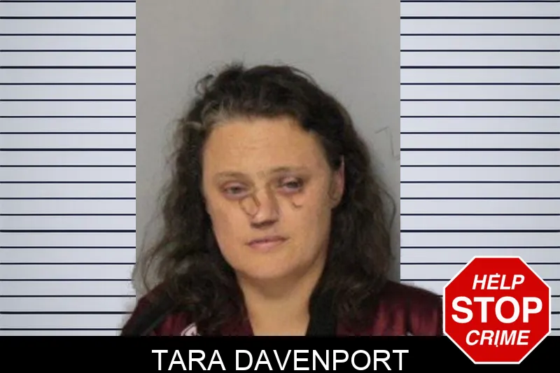 Tara Davenport mugshot – Hall County , Georgia Tara Davenport mugshot