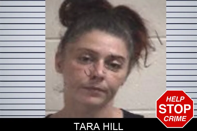 Tara Hill mugshot – Henry County , Georgia Tara Hill mugshot
