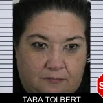 Tara Tolbert mugshot
