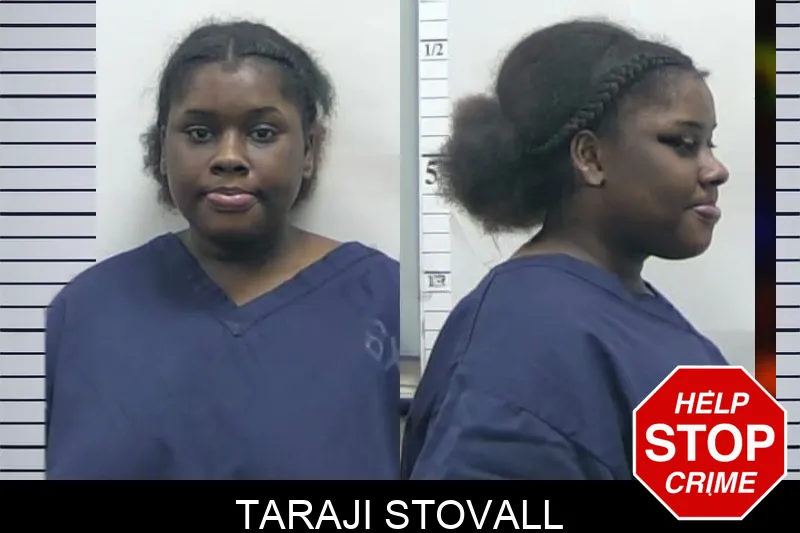 Taraji Stovall mugshot – Clarke County , Georgia Taraji Stovall mugshot