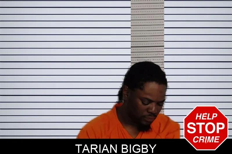 Tarian Bigby mugshot – Rockdale County , Georgia Tarian Bigby mugshot
