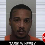 Tarik Winfrey mugshot