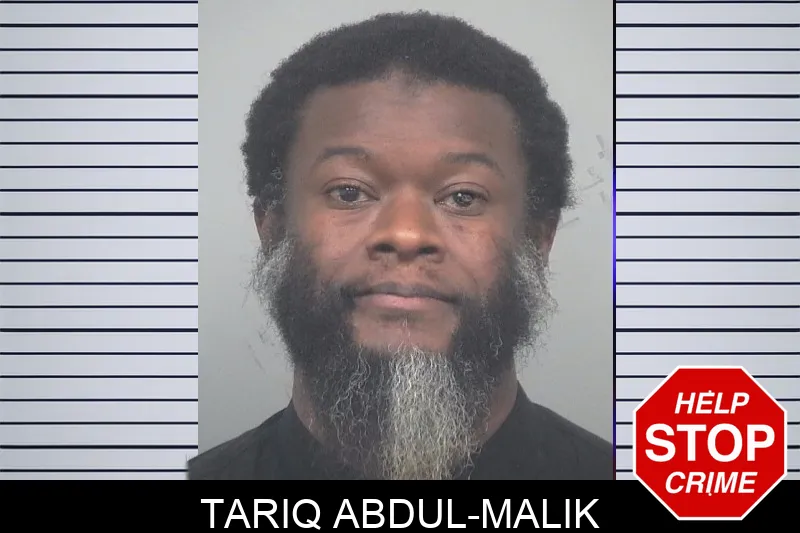Tariq Abdul-Malik mugshot – Gwinnett County , Georgia Tariq Abdul-Malik mugshot