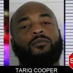 Tariq Cooper mugshot – Floyd County , Georgia Tariq Cooper mugshot