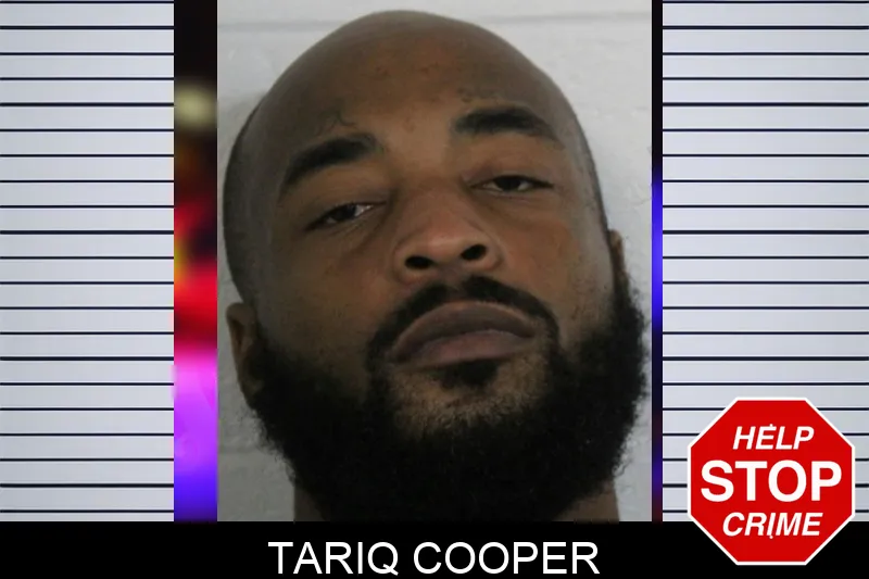 Tariq Cooper mugshot – Floyd County , Georgia Tariq Cooper mugshot