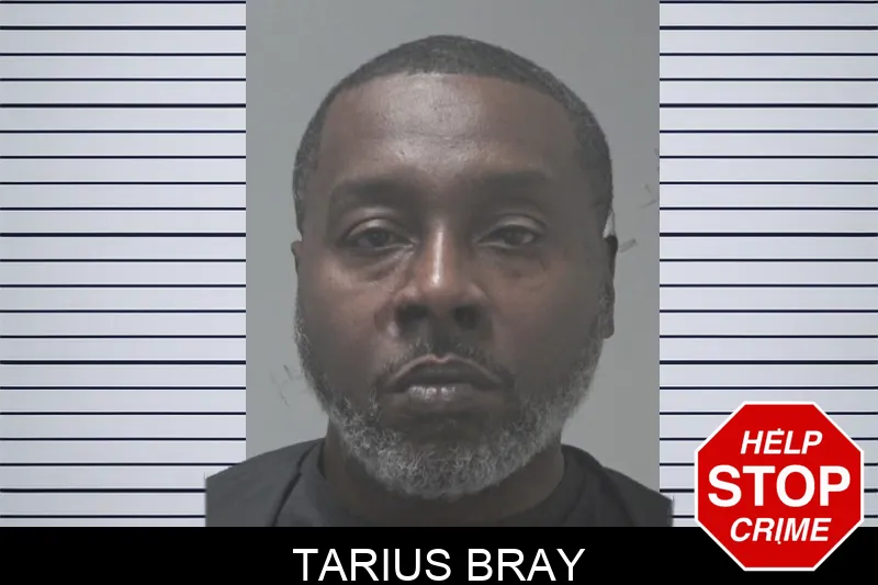 Tarius Bray mugshot – Coweta County , Georgia Tarius Bray mugshot