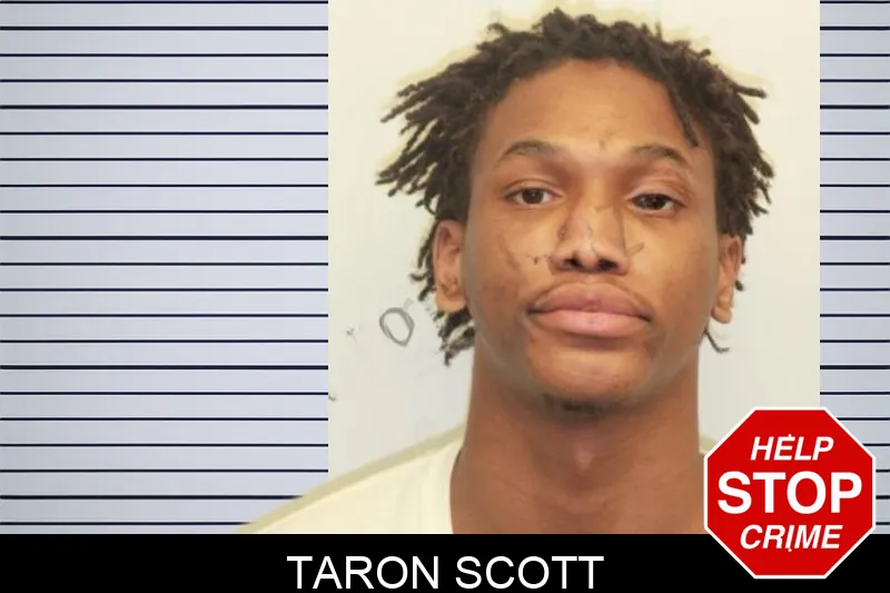 Taron Scott mugshot – Chatham County , Georgia Taron Scott mugshot