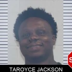 Taroyce Jackson mugshot – McDuffie County , Georgia Taroyce Jackson mugshot