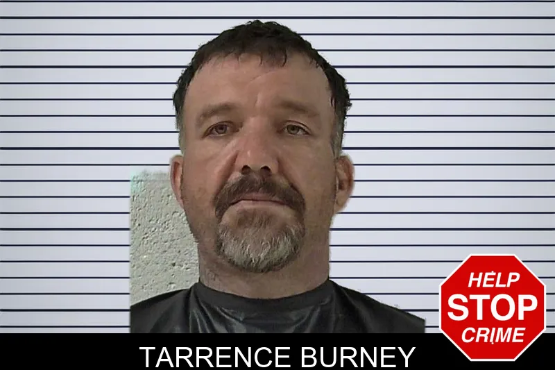 Tarrence Burney mugshot – Elbert County , Georgia Tarrence Burney mugshot